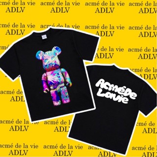 Adlv T-Shirt Printed With High Quality Bearbrick T-Shirt_05