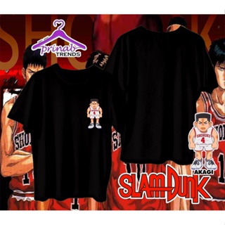 SLAMDUNK CHARCTERS POCKET TEES (UNISEX) w/ FREEBIES_09