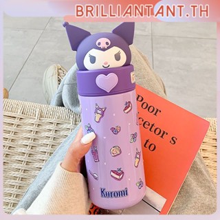 My Melody Cinnamoroll Insulated Cup, Girls High Appearance Children S Water Cup, Portable Student S 316 Stainless Steel Cup Ins Bri