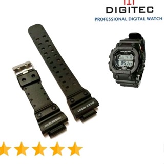 สายนาฬิกาข้อมือ Digitec 5012T DG-5012T DG5012-T DG 5012T DG5012T