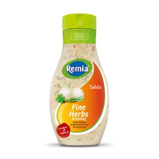 เรมิอา มล.REMIA น้ำสลัดไฟน์เฮิร์บ 500FINE HERBS SALADDRESSING500ML.