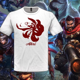 League of Legends Tshirt 2018_03