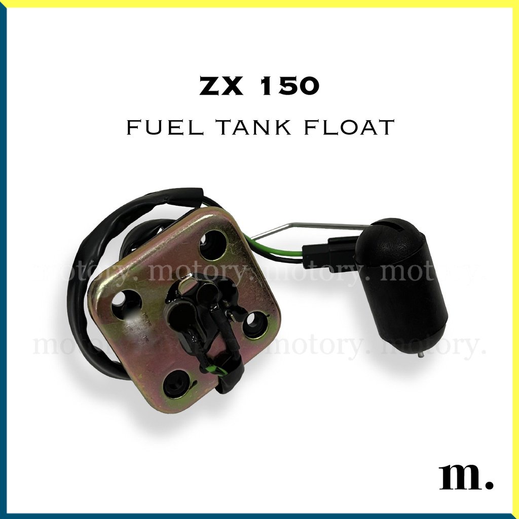 KAWASAKI ZX150 - FUEL TANK FLOAT ZX 150