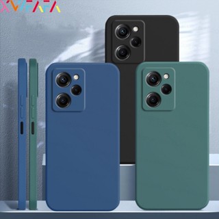 เคสโทรศัพท์มือถือ ซิลิโคน สีแคนดี้ สําหรับ Xiaomi Poco X5 X5Pro M4 Xiaomi 13 12T Pro 12 Lite