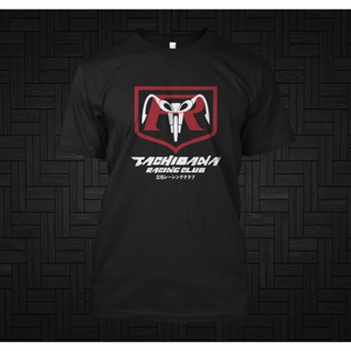 Japan Tokusatsu Manga Masked Kamen Rider Tachibana Racing Custom T-Shirt_02