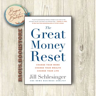 The Great Money Reset - Jill Schlesinger (ภาษาอังกฤษ) - bagus.bookstore