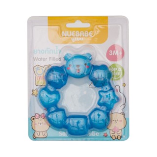 นูเบบยางกัดน้ำ คละแบบNUEBABE WATER FILLED TEETHER