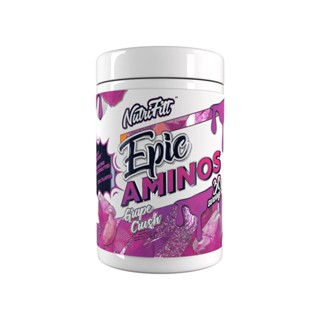 NutriFitt EPIC AMINOS (INTRA WORKOUT BCAA and EAA)