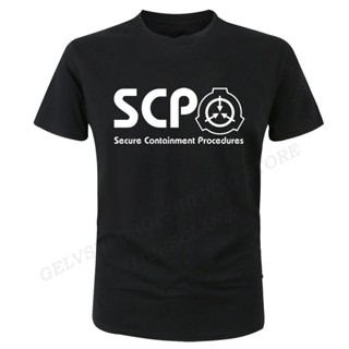 Scp Foundation T Shirt Men Fashion T-shirt Cotton Tshirt Women Summer Tops Kids Hip Hop Tops Tees Csgo Game Camiset_04