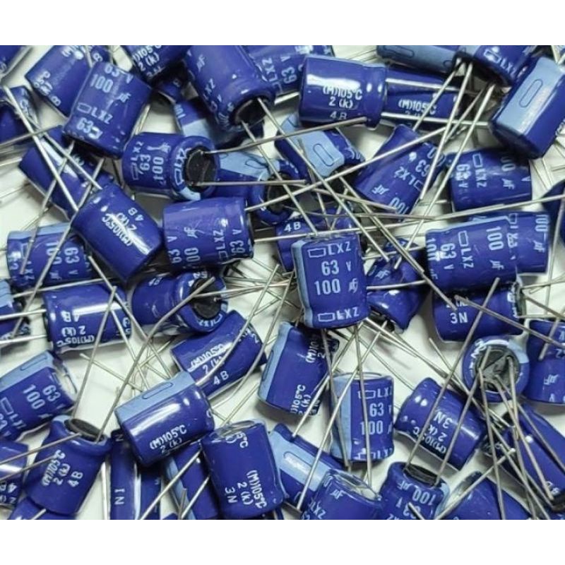 เอลโก้ กวางเอลโก้ 100uf 63v