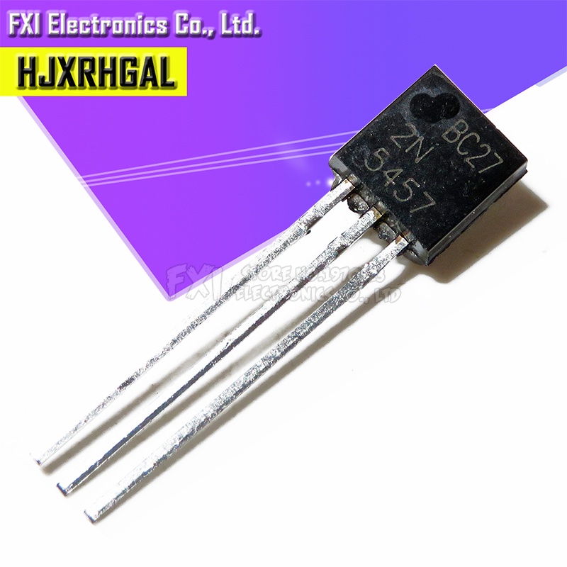 10PCS 2N5457 5457 TO-92 TO92 ทรานซิสเตอร์ใหม่