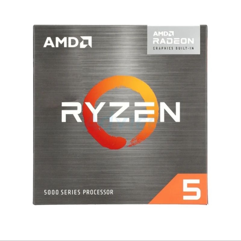 CPU RYZEN5 5600G มือสอง