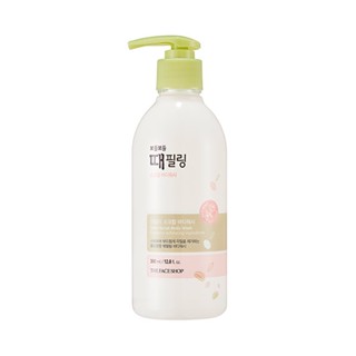 [The FACE Shop] Daily Scrub Body Wash 380ml