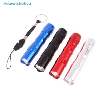 Adhyu ไฟฉาย LED อลูมิเนียมอัลลอย 3W กันน้ํา แบบพกพา