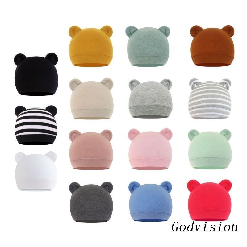 Bb Cute Warm Bear Hat Baby Infant Hats for Toddler Beanie