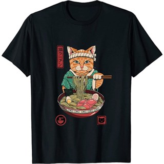 20232023 Sdiby Vintage Anime Cat T Shirts For Men Short Sleeve Shirts For Adult Teens sale