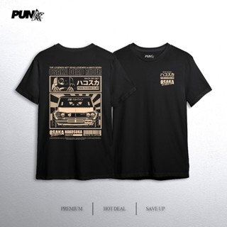 [GRAPHIC TEE] HAKOSUKA NISSAN SKYLINE T2000 Custom Design (XS to 5XL)_01