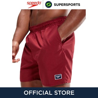 SPEEDO Prime Leisure 16" กางเกงว่ายน้ำขาสั้นผู้ชาย