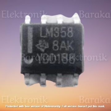 LM358 JRC358 UPC358 358 SMD