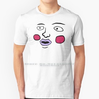 Cotton T-Shirt Dimple T Shirt 100% Pure Mob Psycho 100 Mp100 Dimple Mob Mob Psycho_08