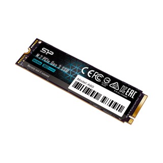 512 GB SSD (เอสเอสดี) SILICON POWER A60 M.2 NVMe (SP512GBP34A60M28)