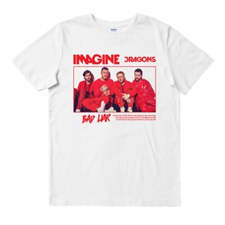 Imagine DRAGONS - BAD LIAR | Band T-Shirt | Merch Music | Unisex | Merch Music | Modern ROCK_02