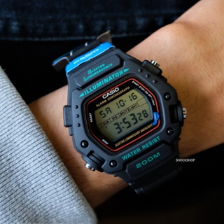 นาฬิกาผู้ชาย Casio รุ่น DW-290-1VS คาสิโอ