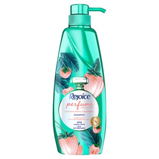 รีจอยส์พาร์ฟูม WHITE แชมพูไวท์สตรอเบอรี่ 450มลREJOICEPERFUME STRAW SHAMPOO450ML