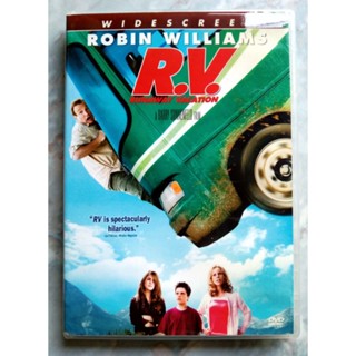 📀 DVD R.V. RUNAWAY VACATION (2006) : ครอบครัวทัวร์ทุลักทุเล