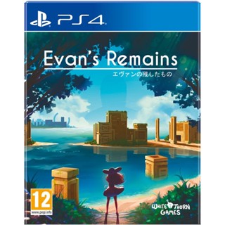 PlayStation 4™ เกม PS4 EvanS Remains (By ClaSsIC GaME) (By ClaSsIC GaME)