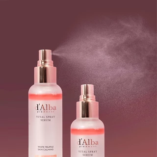 d'Alba White Truffle Vital Spray Serum 100ml ดัลบา ไวท์ ทรัฟเฟิล ไวทัล สเปรย์ เซรั่ม