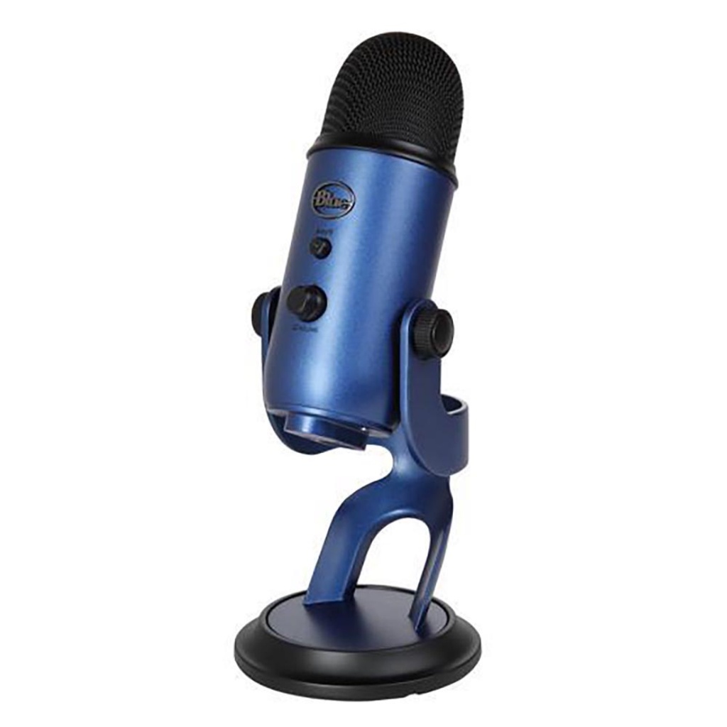 [กทม.ส่งGrabทันที] Blue Yeti USB Microphone ไมโครโฟน ประกันศูนย์ไทย