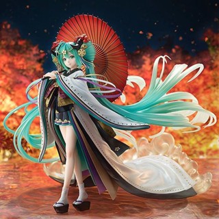 กล่องสุ่มโมเดล            กล่องสุ่มแคร์แบร์♟✖✇Hatsune Miku แฮนด์เมดเทศกาลไหว้พระจันทร์นางเงือกอะนิเมะรอบเครื่องประดับสาว