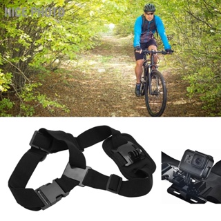 Nice photo สายรัดหน้าอกแบบปรับได้ Mount Belt Chest Harness สำหรับอุปกรณ์เสริมกล้อง Gopro Sport