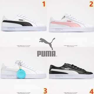 Puma Smash V2 Vulc Cv รองเท้ากีฬา รองเท้าวิ่ง สําหรับผู้ชาย ผู้หญิง 2023