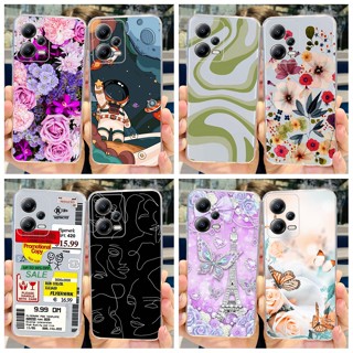 เคสโทรศัพท์มือถือแบบนิ่ม ลายแฟชั่น สําหรับ Xiaomi Poco X5 Pro 5G Poco X5 5G 2023 PocoX5 X 5 X5Pro