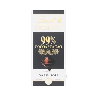 ลินด์ 0.99 เอ็กเซอร์แลนซ์ ดาร์ก50 กรัมLINDT EXCELLENCEDARK0.9950G.