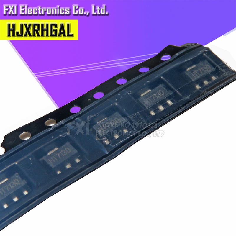 10PCS HT7350-1 7130-1 SOT89 SOT HT7130 SMD HT7130A-1 Patch