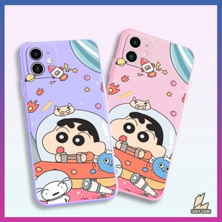 เคสซิลิโคนนิ่ม ลาย Sinchan Astro SM022 สําหรับ Xiaomi Redmi 9 9A 9C 9T 10 10A 10C Note 5A Poco X3 M3 F4