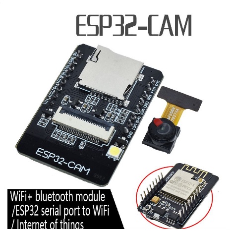 วงจร ESP32-cam - ESP32