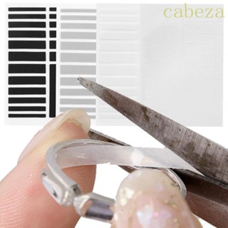 Cabeza อุปกรณ์ปรับขนาดแหวน ป้องกันการสูญหาย สําหรับเครื่องประดับ