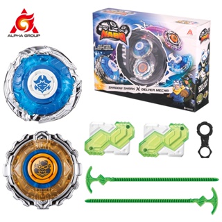 Infinity Nado 3 Split Series Gyro Battle Set ชุดของเล่นหมุนได้ 2 โหมด สําหรับเด็ก