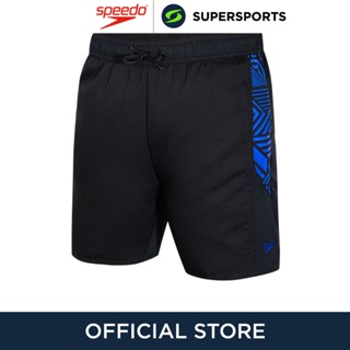 SPEEDO Sport Printed 16" กางเกงว่ายน้ำขาสั้นผู้ชาย