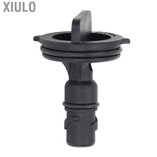 Xiulo 53032940AB Crankcase Vent Valve Black ABS for Engine