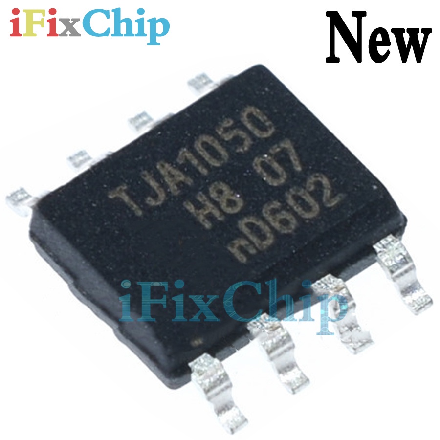 5 ชิ้นใหม่เอี่ยม TJA1050 TJA1050T SOP-8 IC