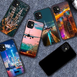 เคสโทรศัพท์มือถือ TPU ลาย City night scene สําหรับ Oneplus nord 20 2t 5g 9RT 7 8 9 10 10t ACE Pro C1