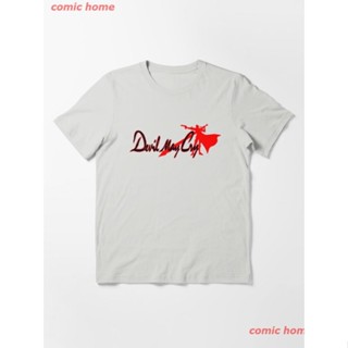 2022 Devil May Cry Essential T-Shirt_02