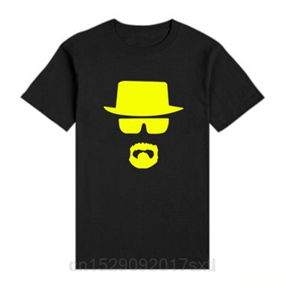 oversize T-shirt ใหม่ เสื้อยืดแฟชั่น พิมพ์ลาย Breaking Bad I Am The One Who Knocks สําหรับผู้ชาย ส่งฟรี 2022 S-5XL