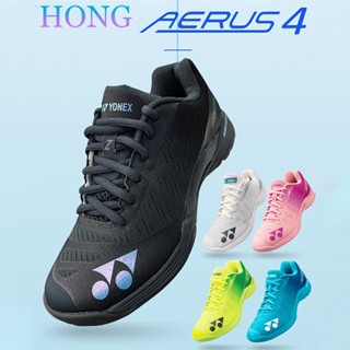 New Yonex Aerous Z รองเท้าแบดมินตัน ระบายอากาศ น้ําหนักเบา สําหรับผู้ชาย และผู้หญิง