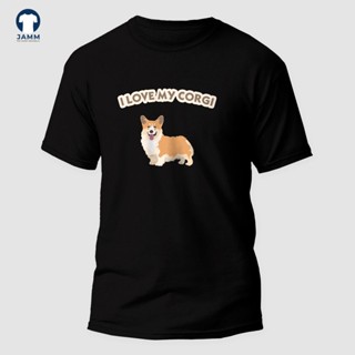 Dog lover - I love my Corgi Shirt - Tshirt for Men and Women_04